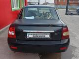 ВАЗ (Lada) Priora 2170 2007 года за 1 200 000 тг. в Астана – фото 3