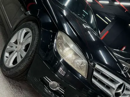 Mercedes-Benz C 200 2008 года за 5 400 000 тг. в Астана – фото 2