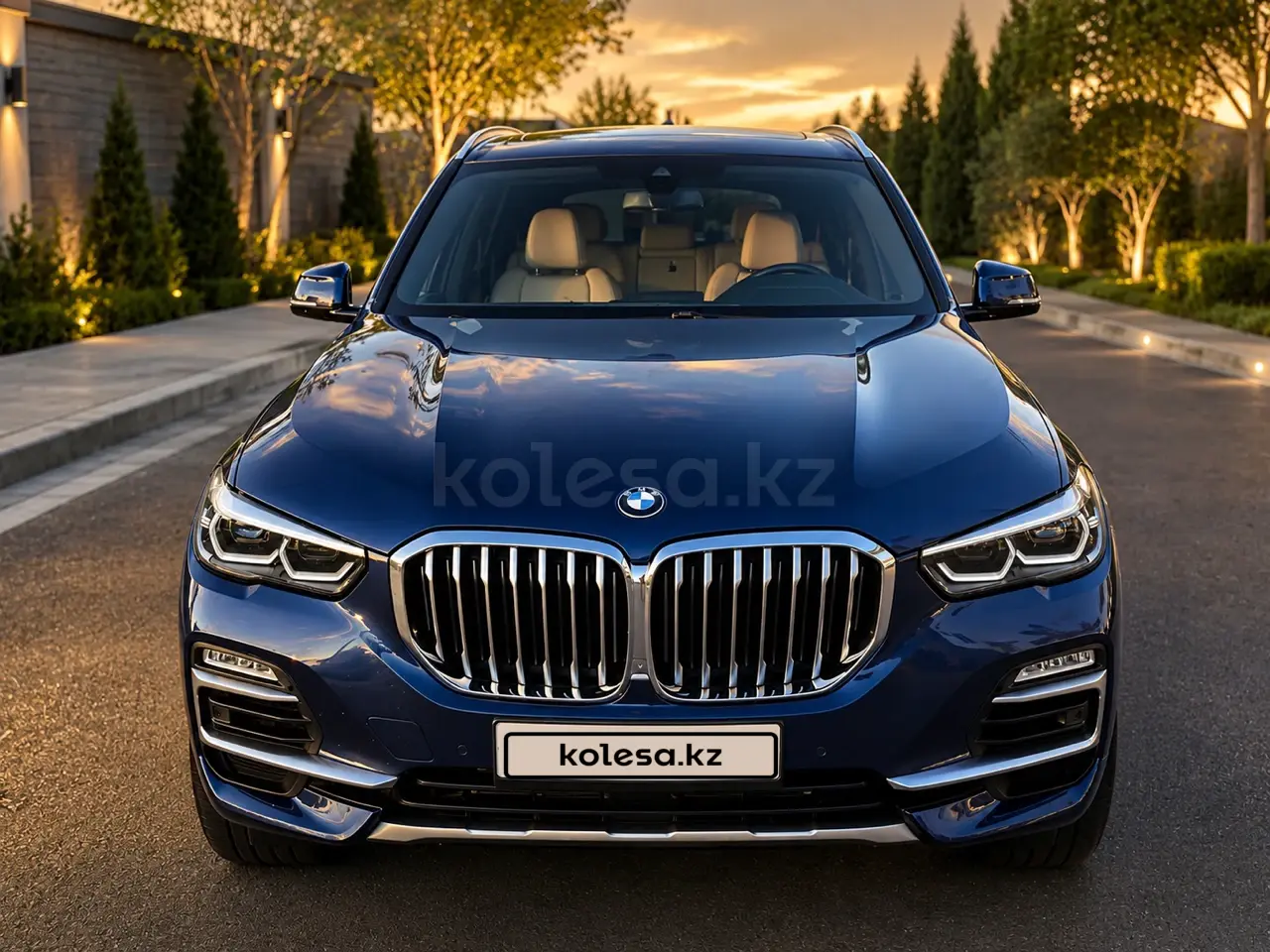 BMW X5, 2018
