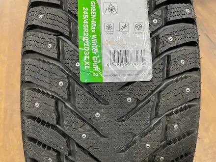 245/45r20 LingLong GreenMax Winter Grip 2 за 71 000 тг. в Астана – фото 5