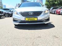 Hyundai Sonata 2017 года за 8 600 000 тг. в Алматы