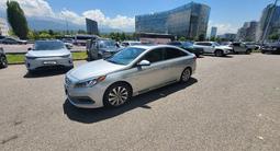 Hyundai Sonata 2017 года за 8 600 000 тг. в Алматы – фото 4