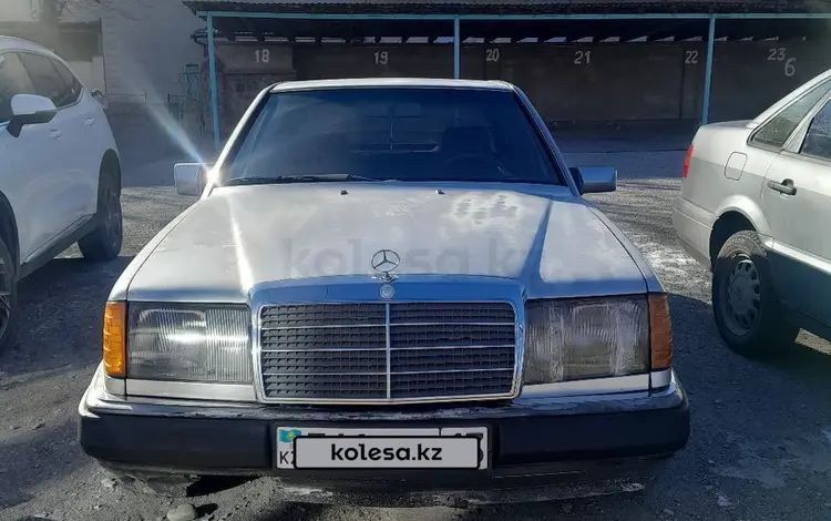 Mercedes-Benz E 200 1991 года за 1 200 000 тг. в Кентау