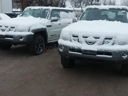 Nissan Patrol 2024 года за 47 000 000 тг. в Астана – фото 16