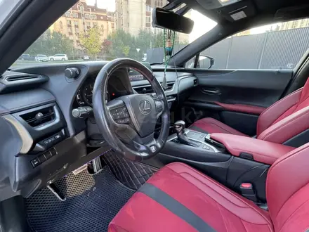 Lexus UX 200 2019 года за 16 000 000 тг. в Астана – фото 12