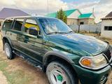 Mitsubishi Montero Sport 2002 года за 4 800 000 тг. в Уральск – фото 2