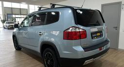 Chevrolet Orlando 2013 года за 5 690 000 тг. в Алматы – фото 4