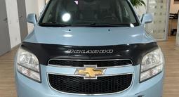 Chevrolet Orlando 2013 года за 5 690 000 тг. в Алматы – фото 2