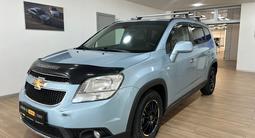 Chevrolet Orlando 2013 года за 5 690 000 тг. в Алматы – фото 3