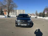 Toyota Highlander 2017 года за 16 300 000 тг. в Алматы