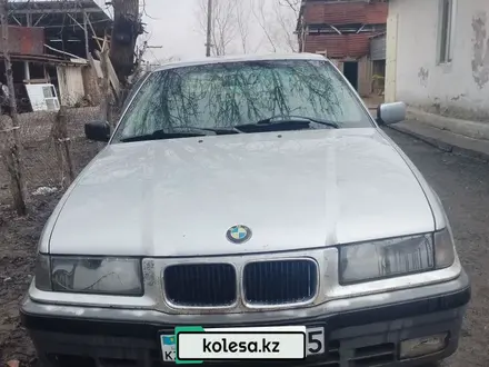 BMW 320 1991 года за 1 050 000 тг. в Алматы