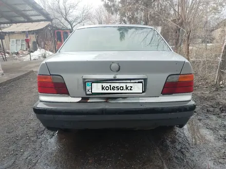 BMW 320 1991 года за 1 050 000 тг. в Алматы – фото 2