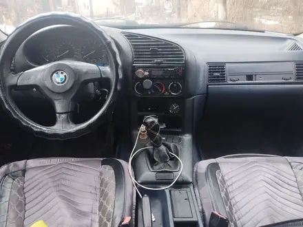 BMW 320 1991 года за 1 050 000 тг. в Алматы – фото 3