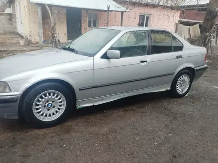 BMW 320 1991 года за 1 050 000 тг. в Алматы – фото 6