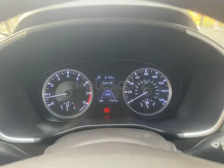 Hyundai Santa Fe 2019 года за 9 500 000 тг. в Алматы – фото 15
