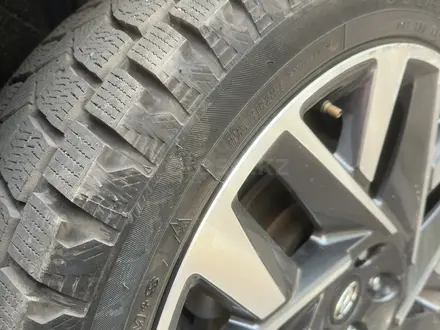 Hyundai Santa Fe 2019 года за 9 500 000 тг. в Алматы – фото 26