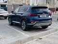Hyundai Santa Fe 2019 года за 9 500 000 тг. в Алматы – фото 5