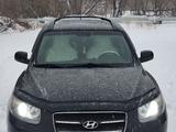 Hyundai Santa Fe 2007 года за 7 200 000 тг. в Караганда – фото 5