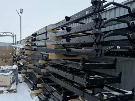 Рама газель фермер удлинённая оригинал газ за 640 000 тг. в Астана