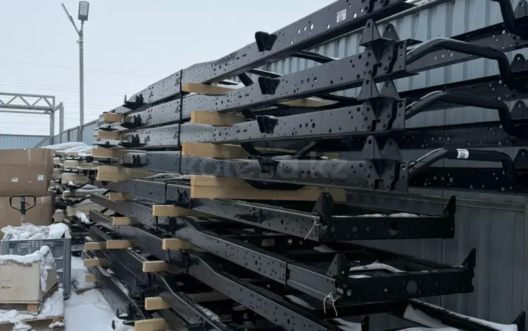 Рама газель фермер удлинённая оригинал газүшін640 000 тг. в Астана