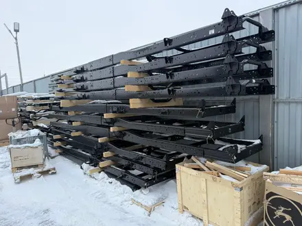 Рама газель фермер удлинённая оригинал газ за 640 000 тг. в Астана – фото 2