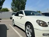 Lexus GS 300 2003 годаүшін5 000 000 тг. в Алматы – фото 2