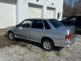 ВАЗ (Lada) 2115 2008 годаүшін1 400 000 тг. в Уральск – фото 2