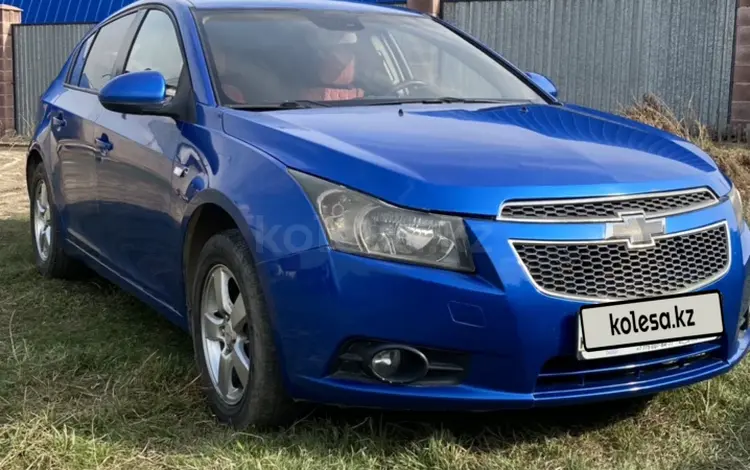 Chevrolet Cruze 2012 годаүшін3 200 000 тг. в Алматы