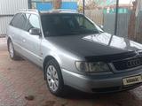 Audi A6 1997 годаүшін4 800 000 тг. в Актобе – фото 4