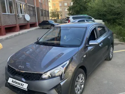 Kia Rio 2020 года за 7 800 000 тг. в Кокшетау – фото 16