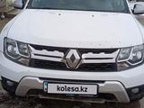 Renault Duster 2017 года за 6 000 000 тг. в Туркестан – фото 3