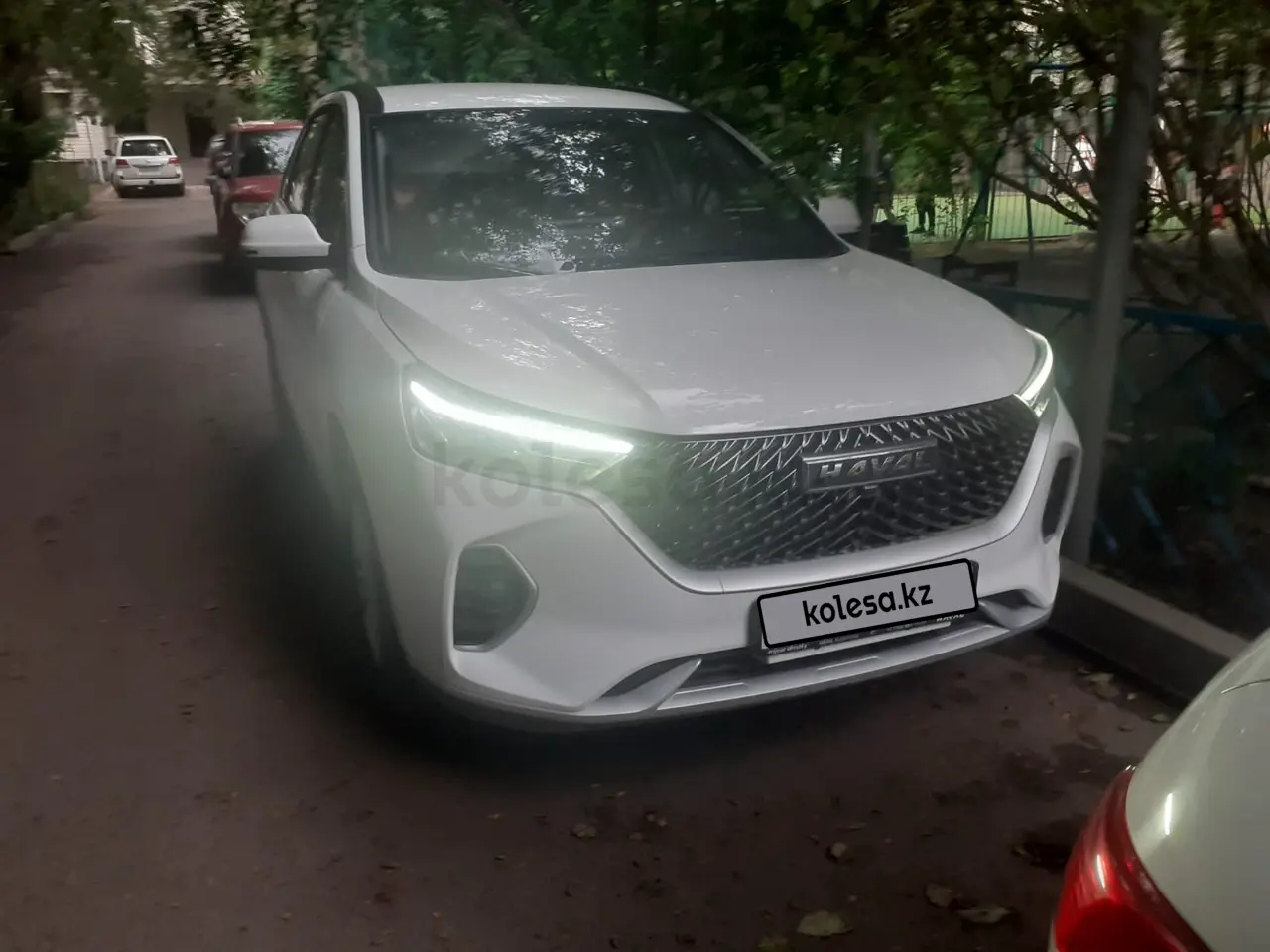 Haval M6, 2023