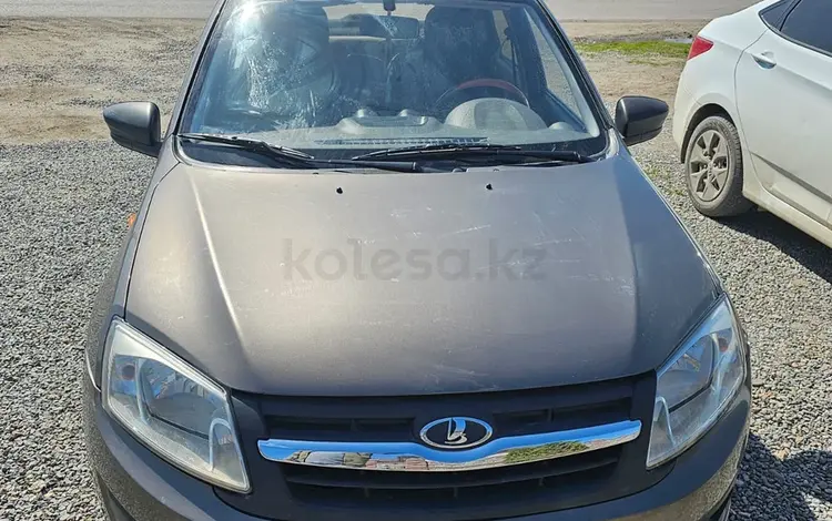 ВАЗ (Lada) Granta 2190 2015 годаүшін3 500 000 тг. в Алматы