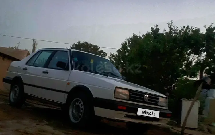 Volkswagen Jetta 1990 года за 850 000 тг. в Жетысай