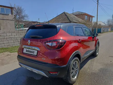 Renault Kaptur 2019 года за 7 500 000 тг. в Тараз – фото 7