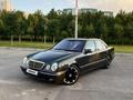 Mercedes-Benz E 55 AMG 2000 годаүшін6 500 000 тг. в Караганда – фото 17