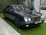 Mercedes-Benz E 55 AMG 2000 годаүшін6 500 000 тг. в Караганда – фото 4