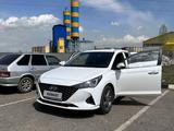 Hyundai Accent 2021 года за 8 600 000 тг. в Астана – фото 4