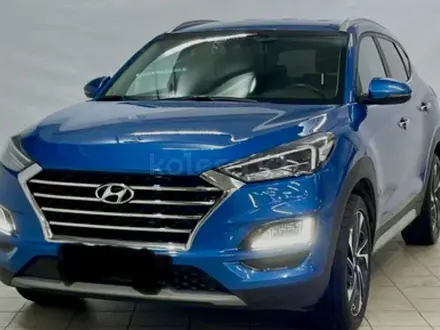 Hyundai Tucson 2020 года за 11 000 000 тг. в Астана