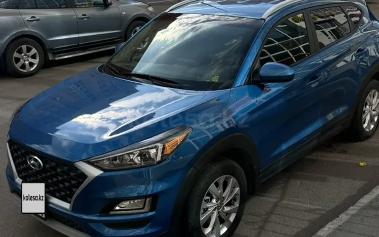 Hyundai Tucson 2020 годаүшін12 000 000 тг. в Астана