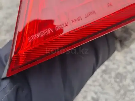 Задняя оптика Toyota Camry 30 за 50 000 тг. в Алматы – фото 10