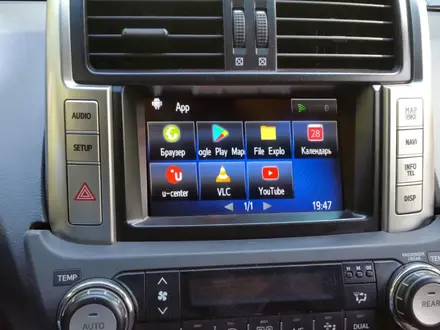Навигационный блок Navitouch за 220 000 тг. в Алматы – фото 9