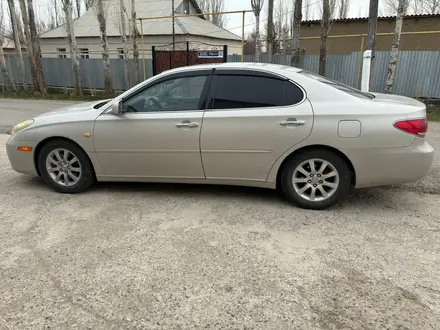 Lexus ES 330 2005 года за 6 700 000 тг. в Тараз – фото 12