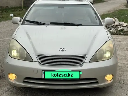 Lexus ES 330 2005 года за 6 700 000 тг. в Тараз – фото 14