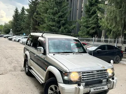 Mitsubishi Pajero 1992 года за 2 200 000 тг. в Алматы – фото 2