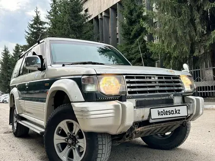 Mitsubishi Pajero 1992 года за 2 200 000 тг. в Алматы