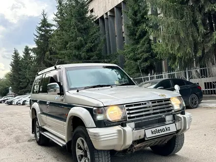 Mitsubishi Pajero 1992 года за 2 200 000 тг. в Алматы – фото 13