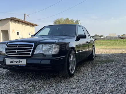 Mercedes-Benz E 280 1994 года за 3 500 000 тг. в Шымкент – фото 3