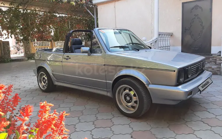 Volkswagen Golf 1991 годаfor2 500 000 тг. в Тараз