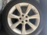 Диски с резиной Lexus RX350 RX330 Toyota Highlander за 350 000 тг. в Алматы – фото 2